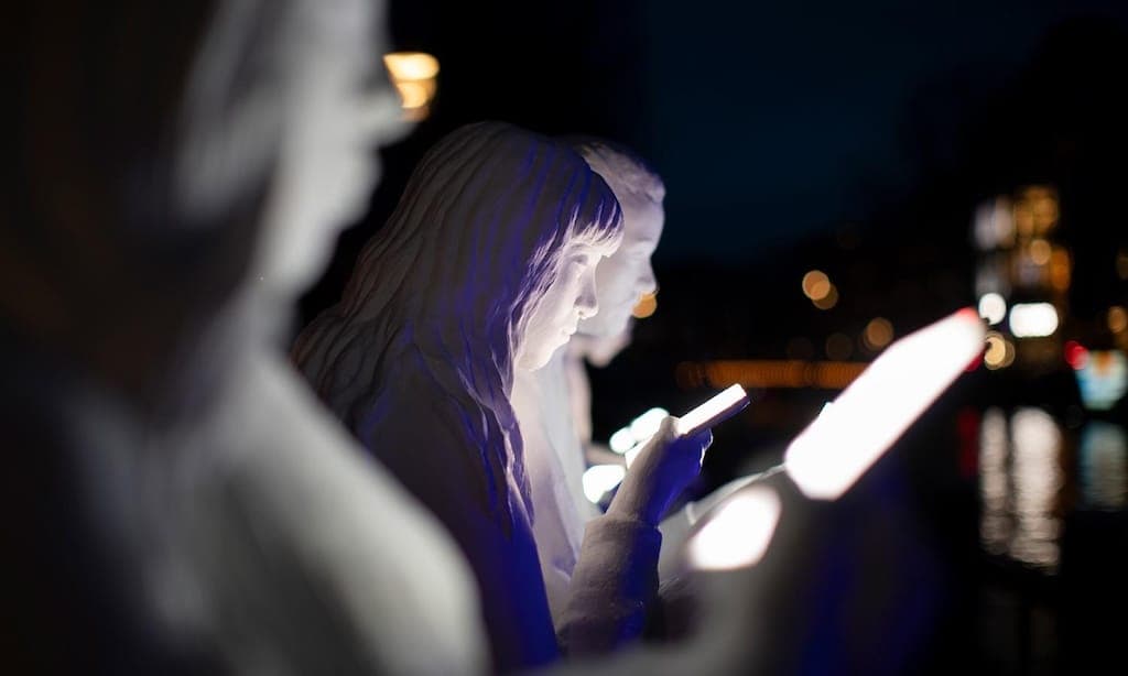 Amsterdam Light Festival, Netherlands