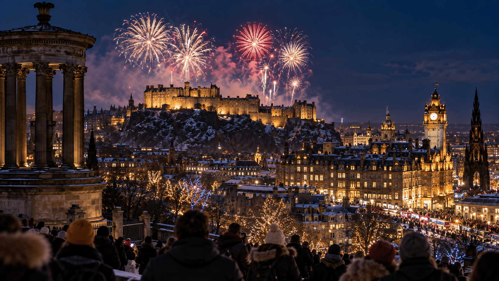 Edinburgh’s Hogmanay, United Kingdom