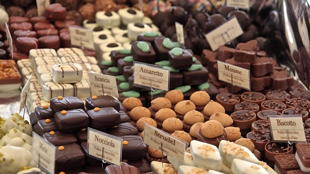 Eurochocolate Festival, Italy